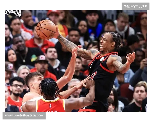 公牛老鹰三日再战，吉迪成连胜关键对抗特雷杨火力